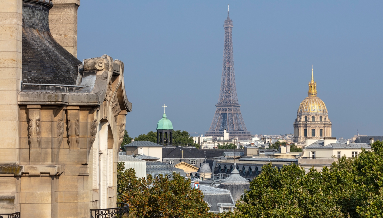 Paris, Hotel Lutetia Flexform-3