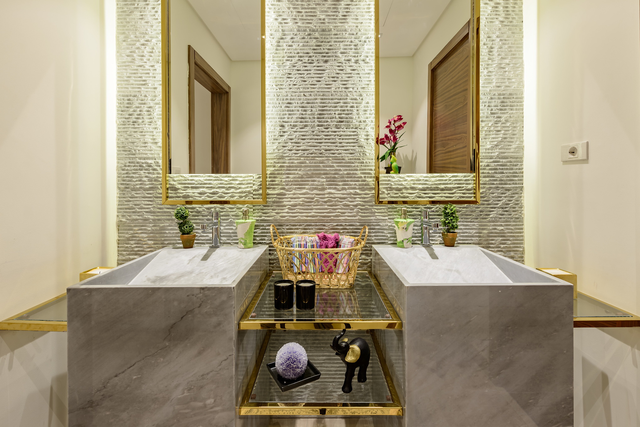 庄园白色别墅 S | SA Architects | 2020 | 埃及-31