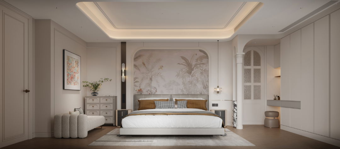 登云湖别墅户型全解析：以光为引，重塑空间哲学-62