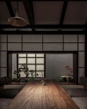 白水泉茶室