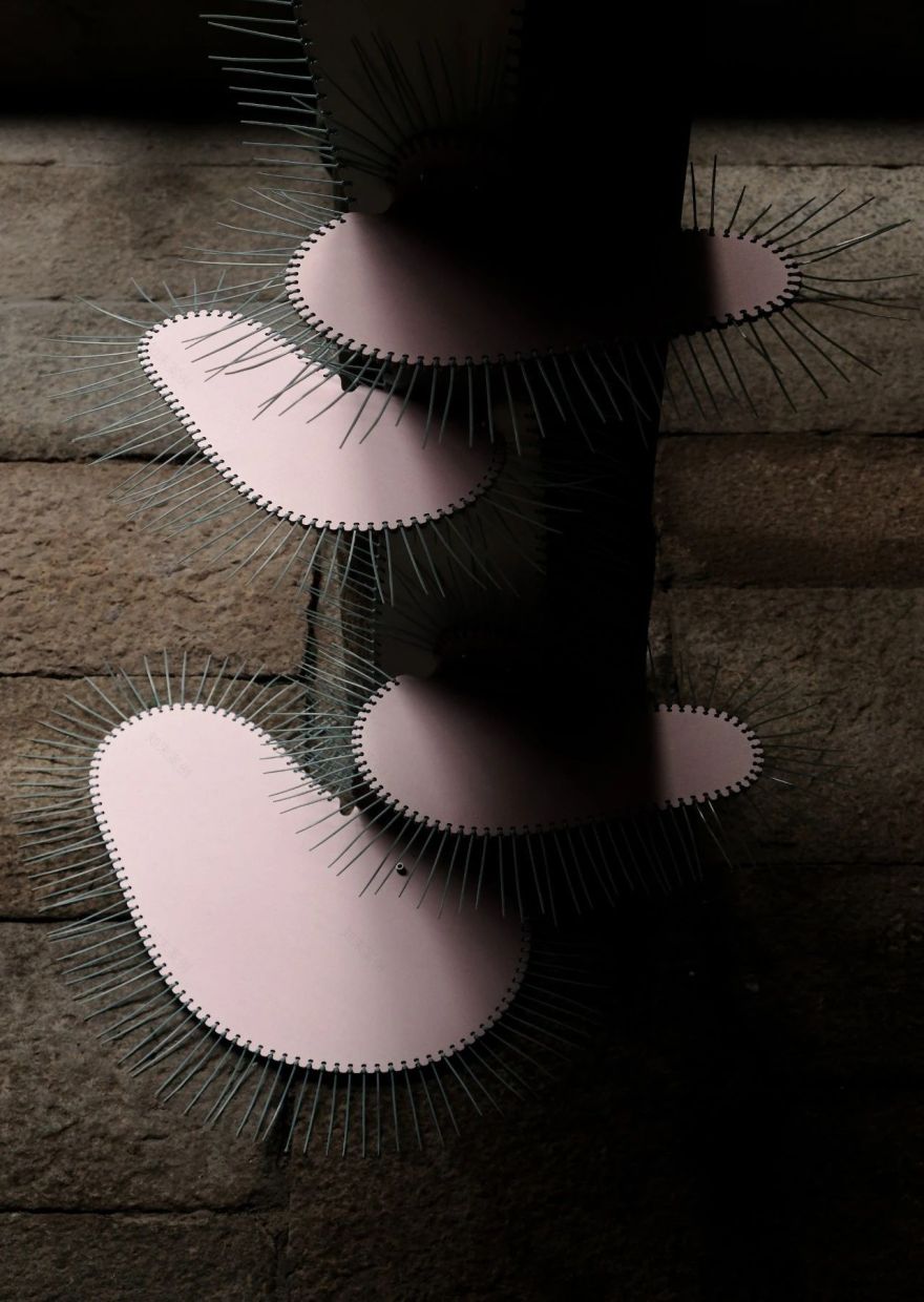 LANLANLI 厦门机构 2F 空间及泉州项目设计丨中国泉州丨退化建筑-43