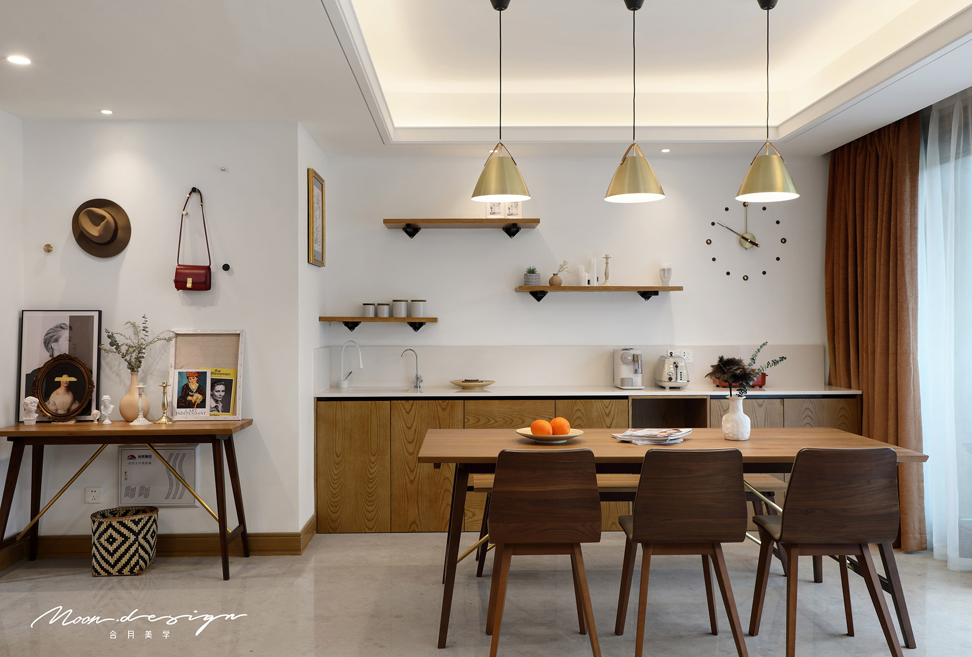 铂悦府|| 合月美学空间设计 打造理想生活-29