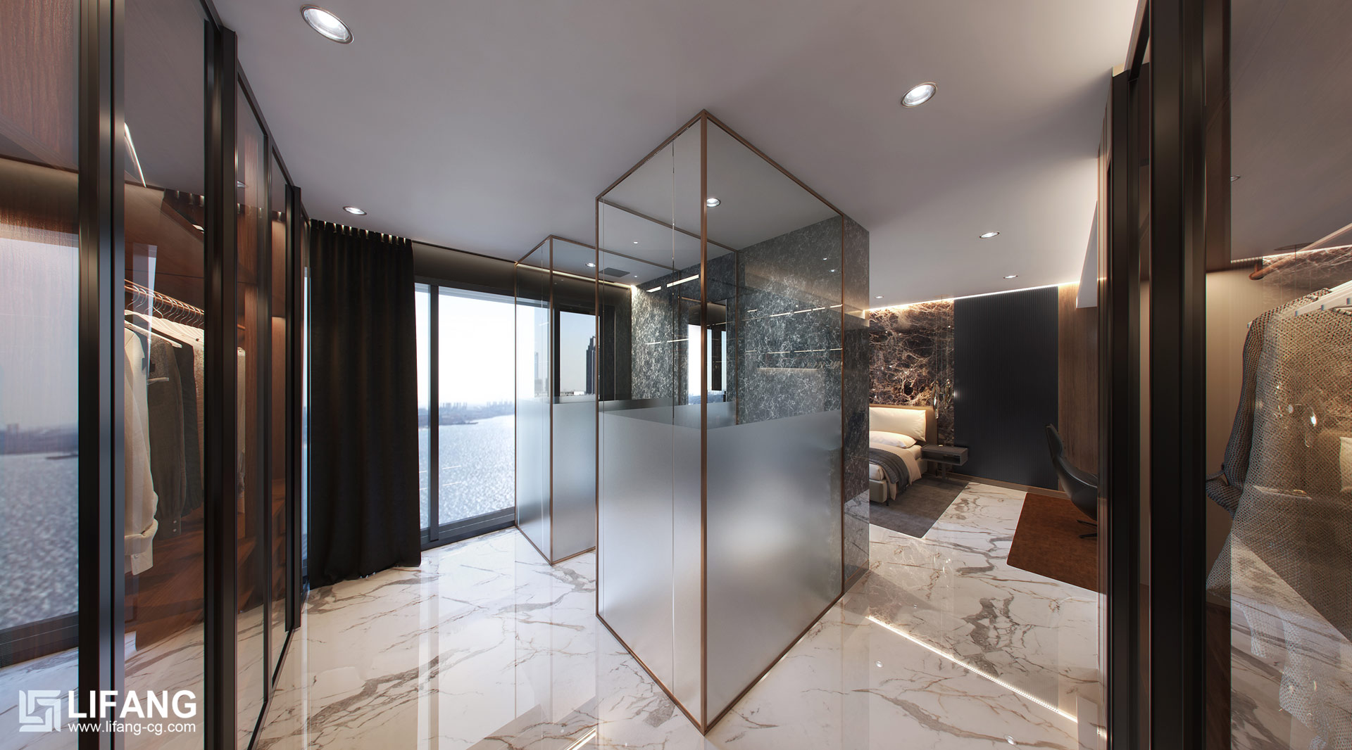 LiFang 餐厅及酒店室内设计丨LiFang Vision Technology Co.,Ltd-20