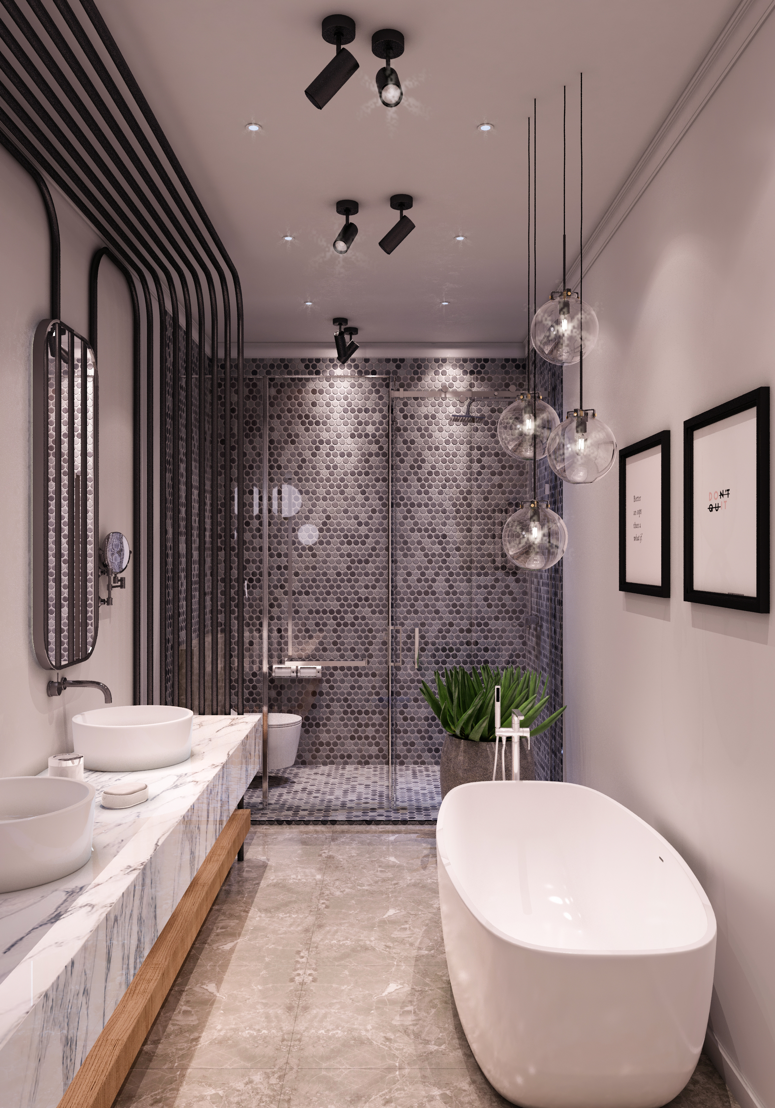 Small apartment ( Lithuania / Europe)-4