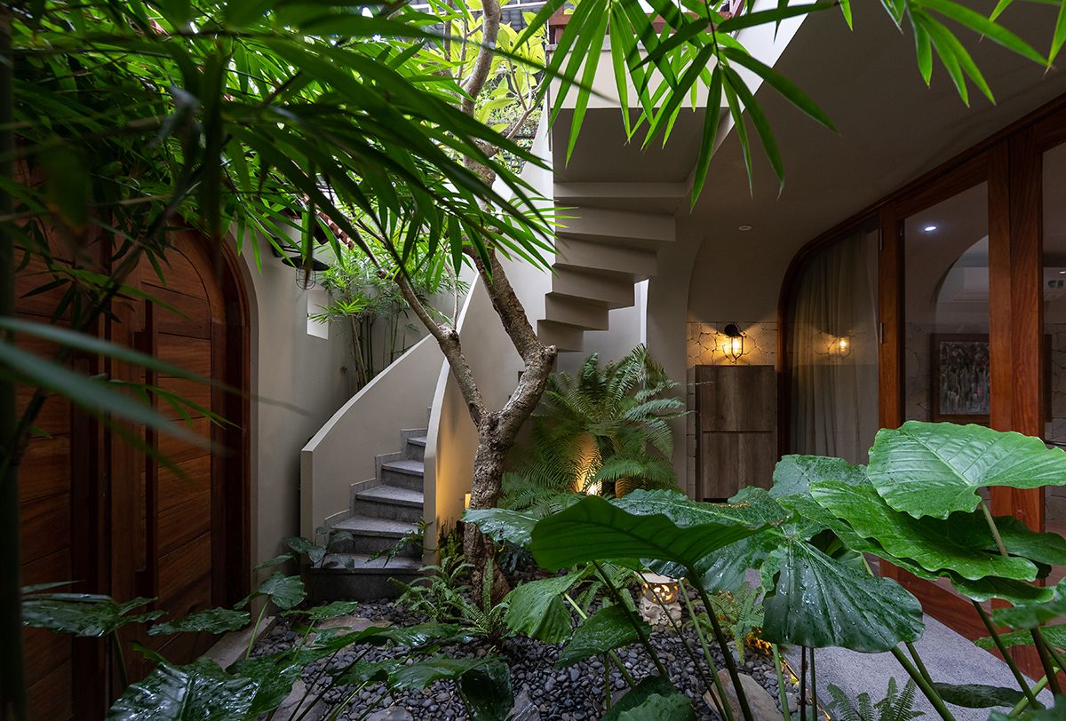 闹市幽居 · 河内 Ngoc Ha 之家-16