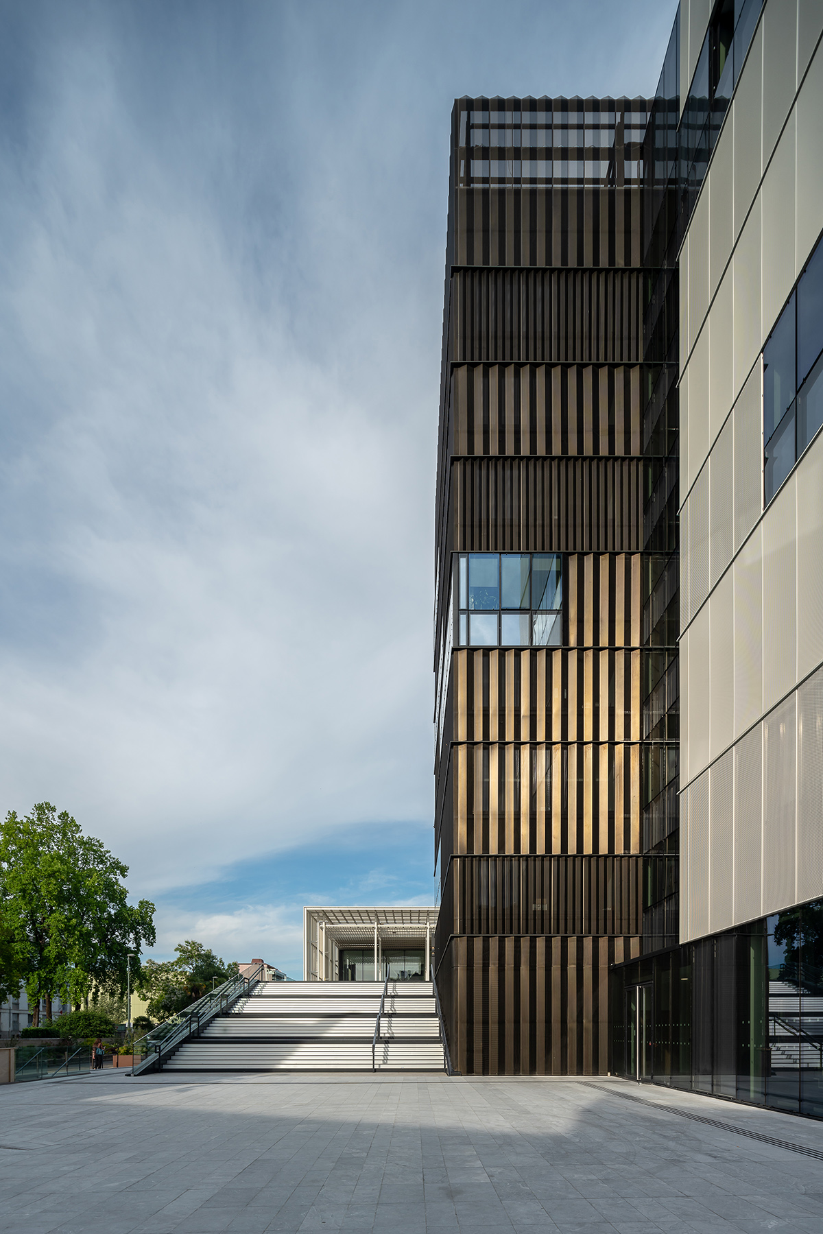 共和国广场综合体丨法国丨Ameller Dubois-43