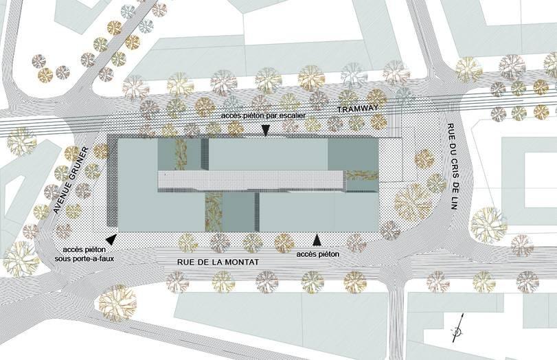 巴黎 Cité des Affaires 办公室设计-23