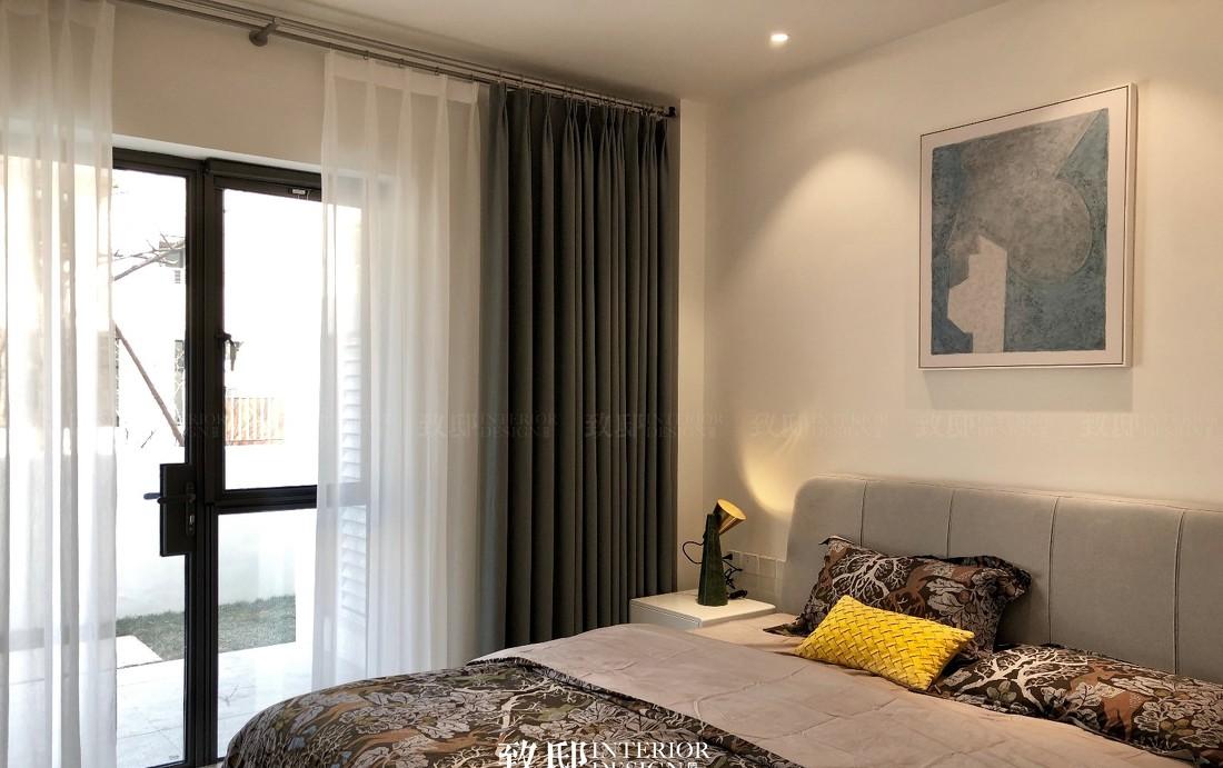 阿那亚别墅简约温馨室内设计-40