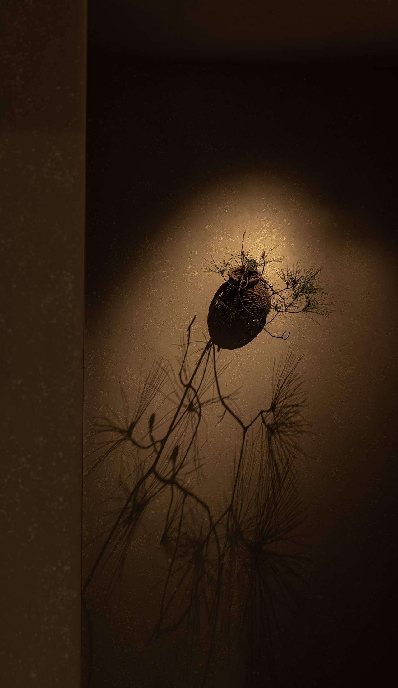 朴居茶空间丨中国杭州丨拾一空间设计-94