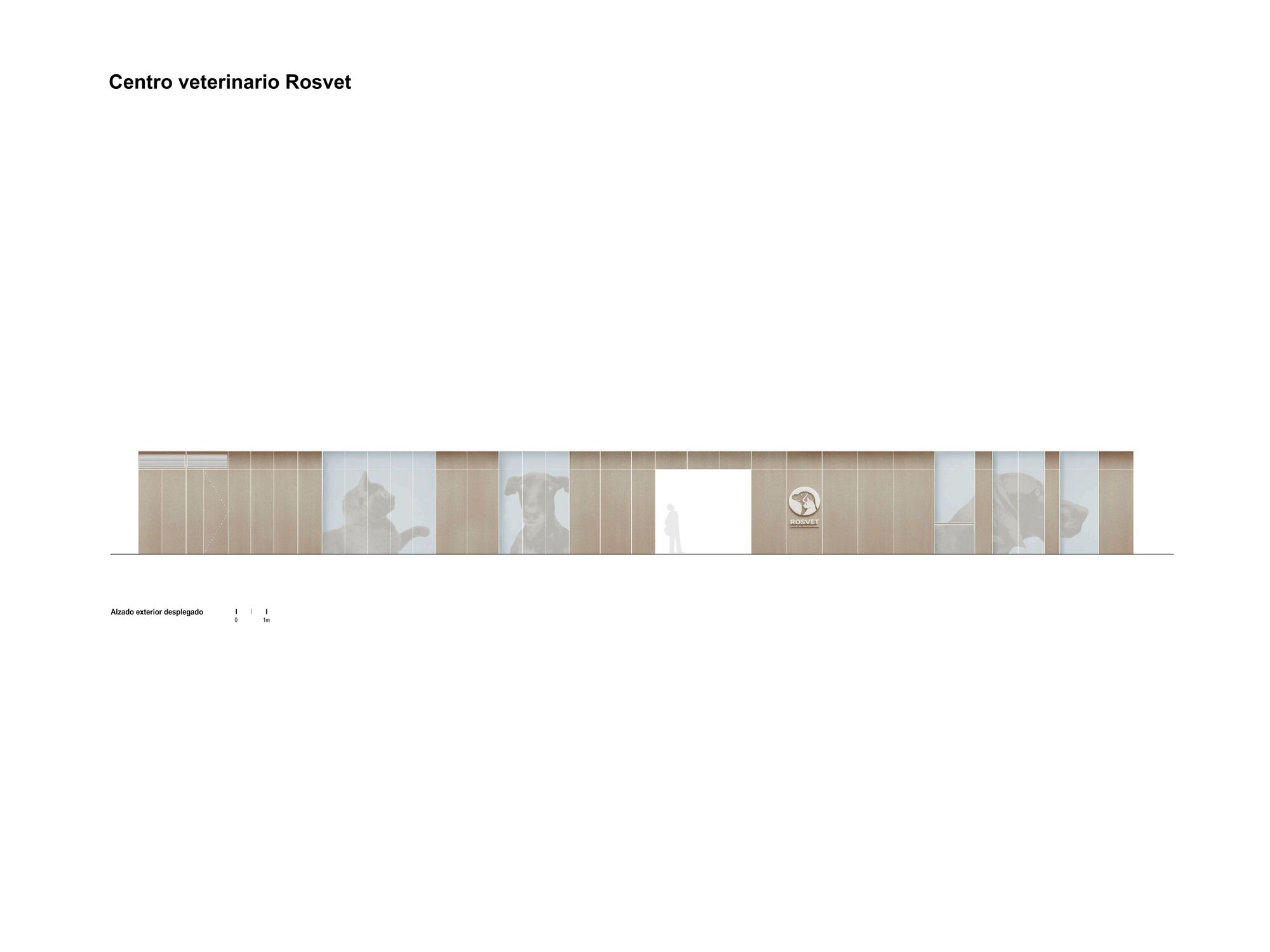 Rosvet 兽医诊所丨西班牙丨VIDA Arquitectura-25