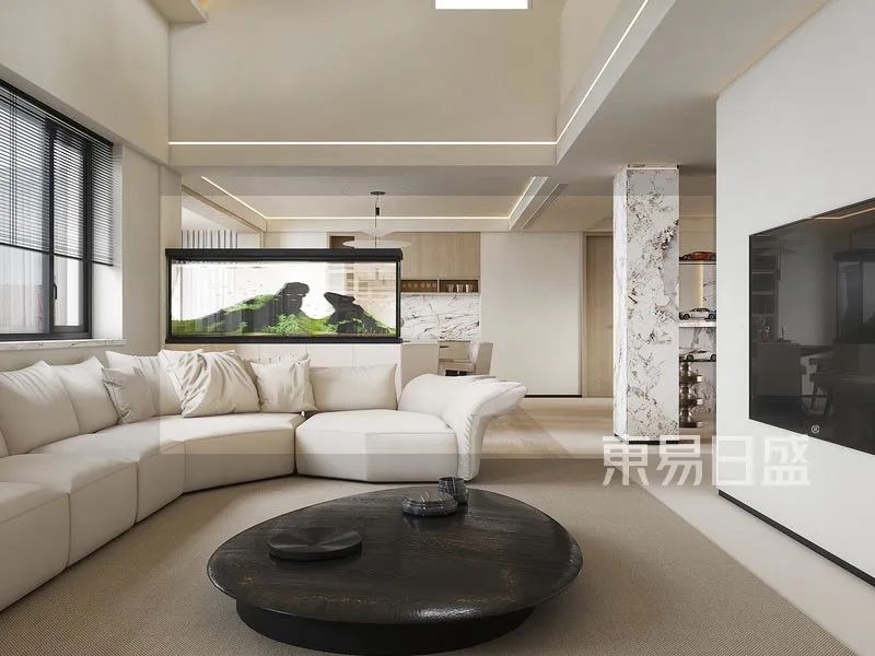 412㎡别墅设计，极简优雅，清爽治愈-18