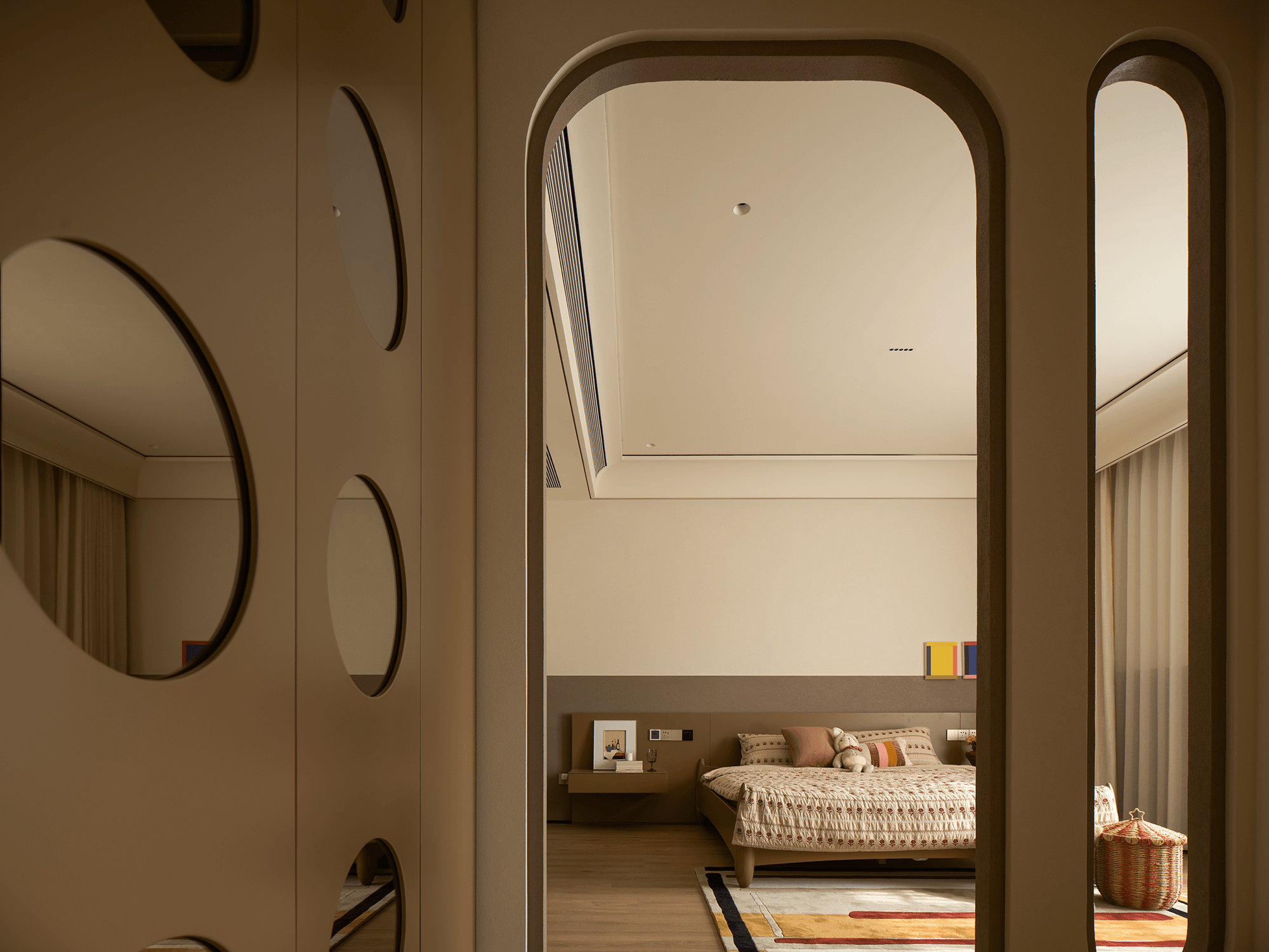 美拉德式精致自然主义丨中国重庆丨M13明涧设计-66