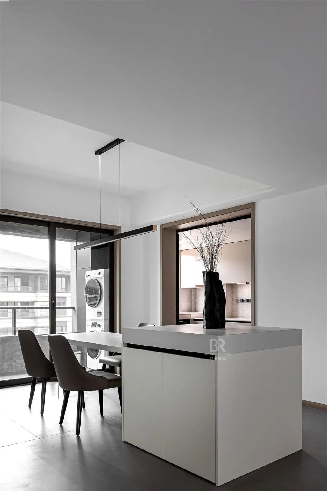 简约至上 · 年轻夫妇的舒适之家-45