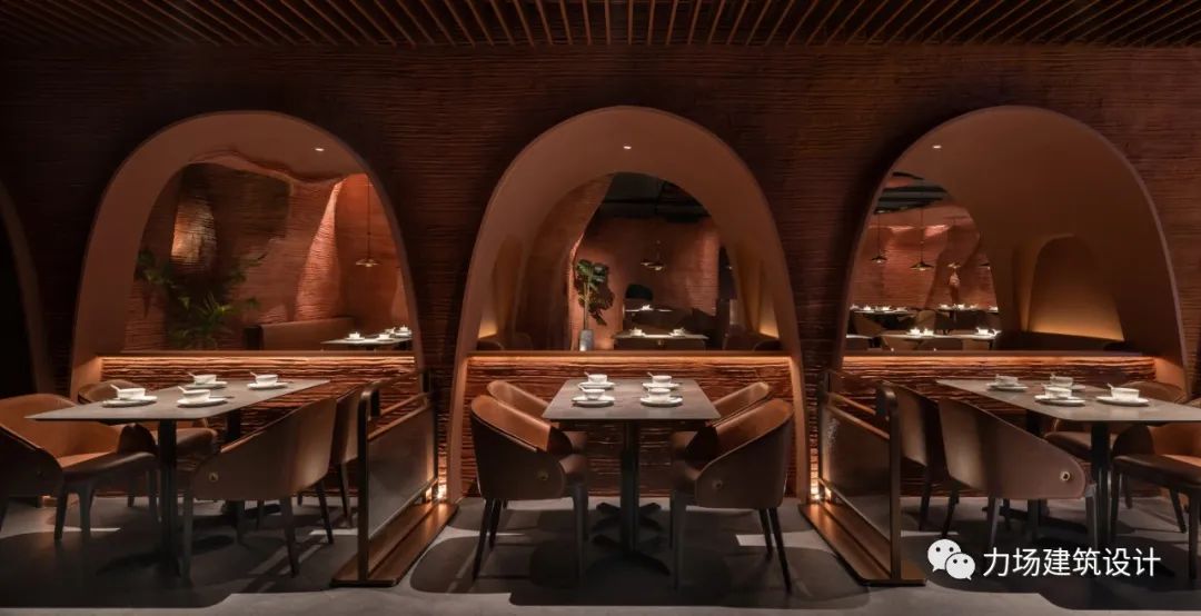 发现乐山美味餐厅丨中国上海丨力场(北京)建筑设计-60