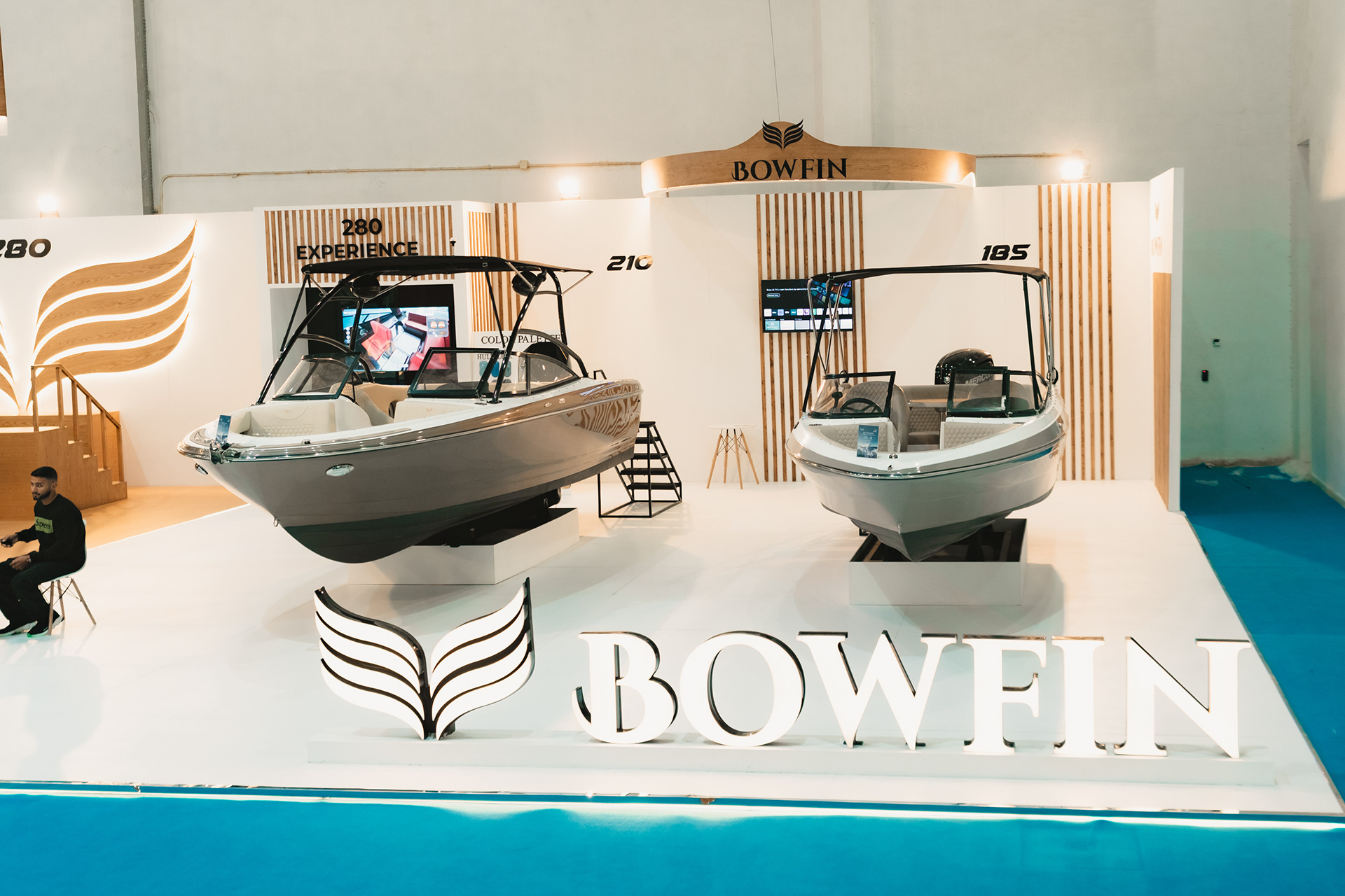 BOWFIN | Exhibition Stand Design & Brand Experience-39