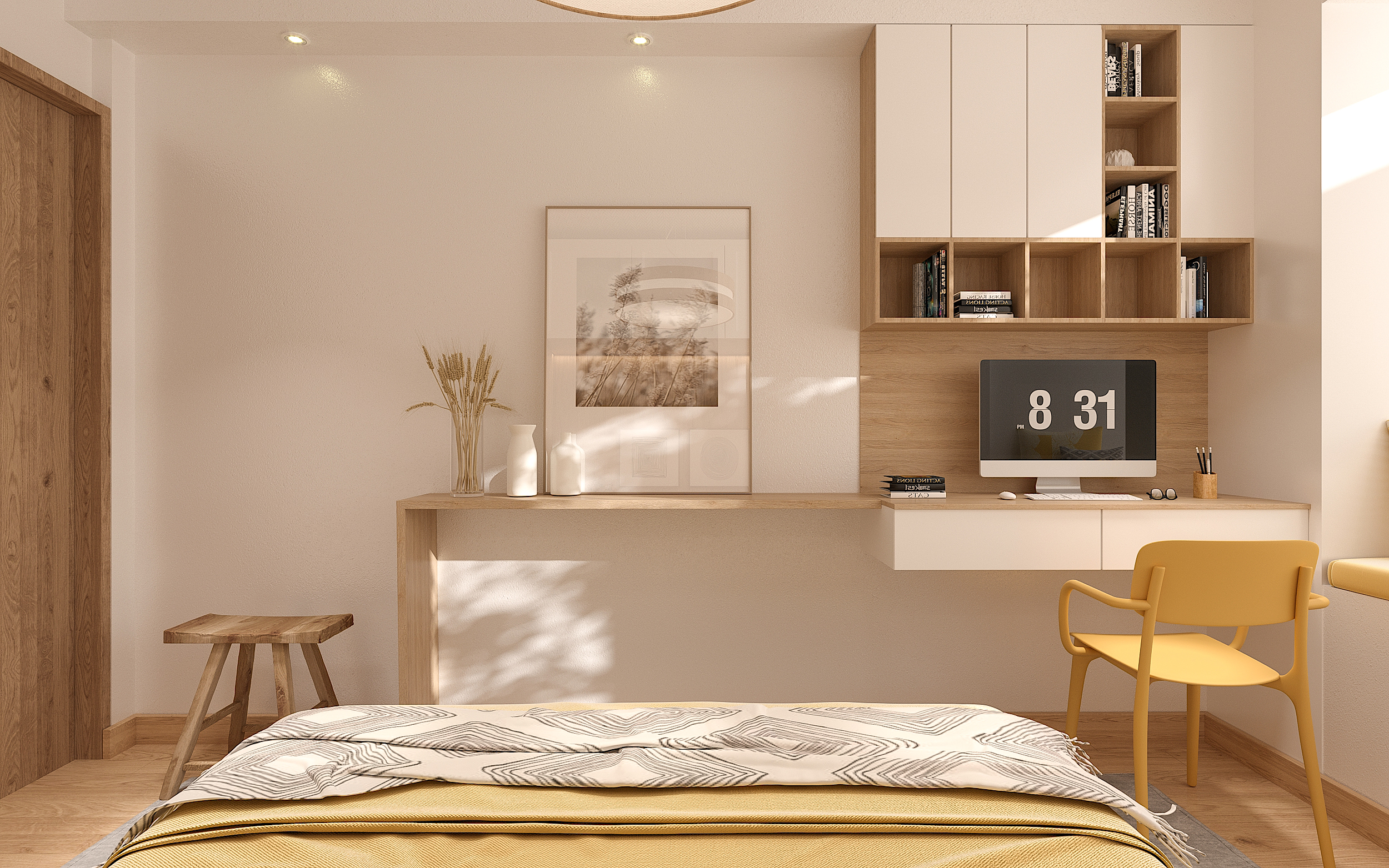 WOOFWANG 2020 室内作品合集-50