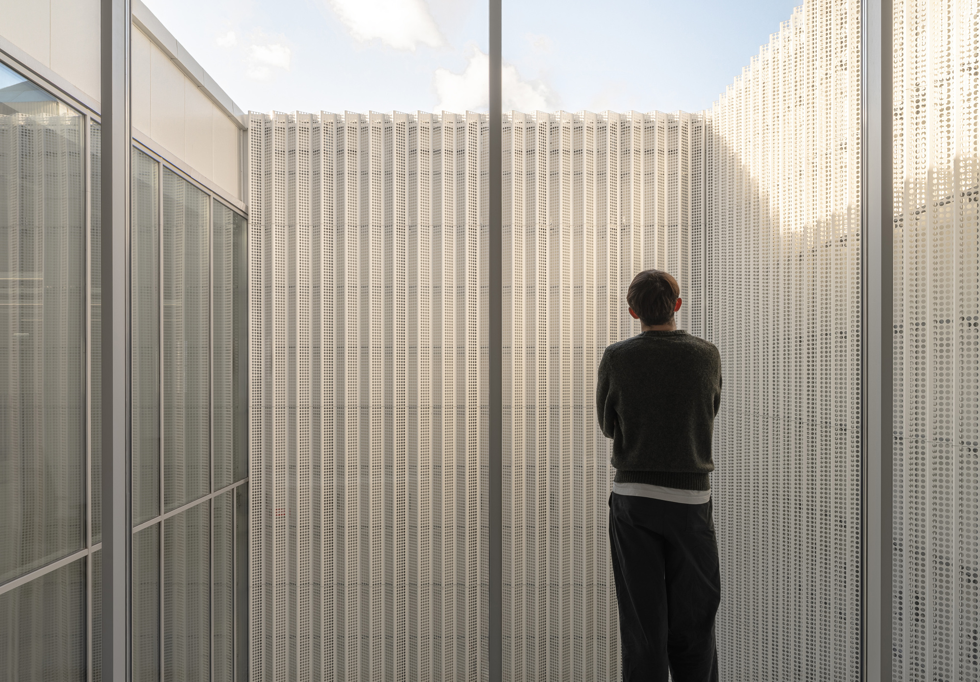 工业建筑丨乌克兰文尼察丨Studioprototype Architects-21