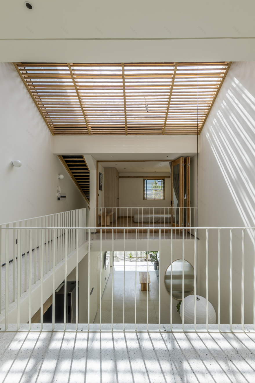 母亲的小房子丨越南丨Thien Hung Design and Construction-23