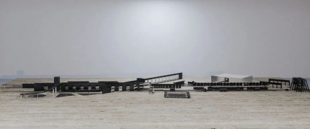 2024天作杯竞赛“缩街”三等奖获奖作品！以“墙”为界划分空间，构建“文商旅”一体的茶文化主题功能区！-239