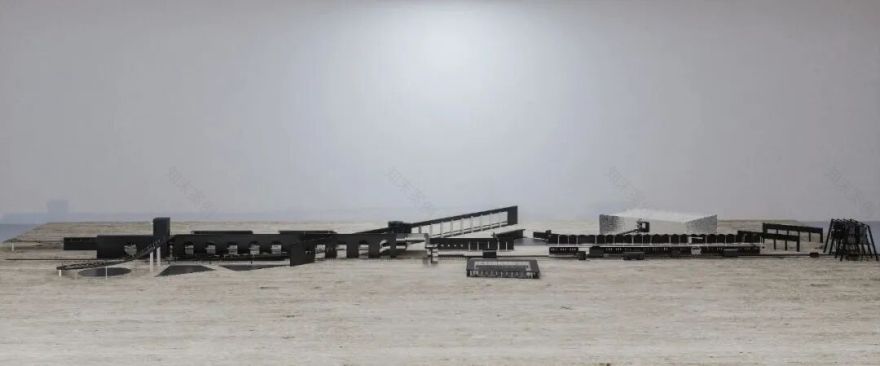 2024天作杯竞赛“缩街”三等奖获奖作品!以“墙”为界划分空间,构建“文商旅”一体的茶文化主题功能区!-239