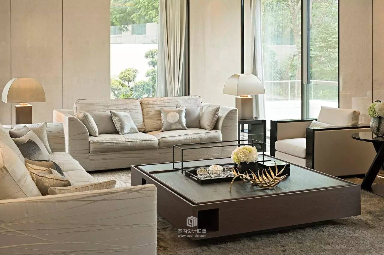 梁志天--上海古北1号#11别墅-25