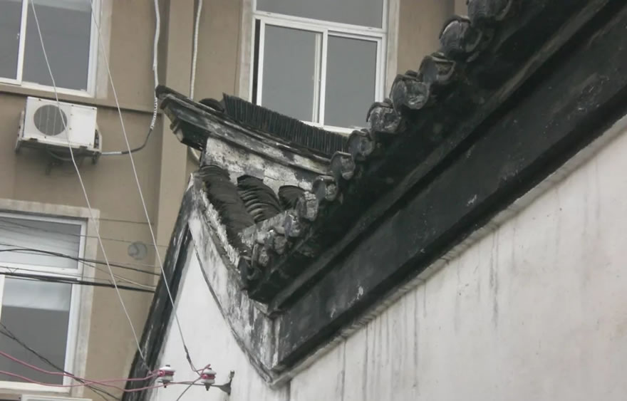 新港老镇 | 传统与现代共生的江南水乡古镇规划-9