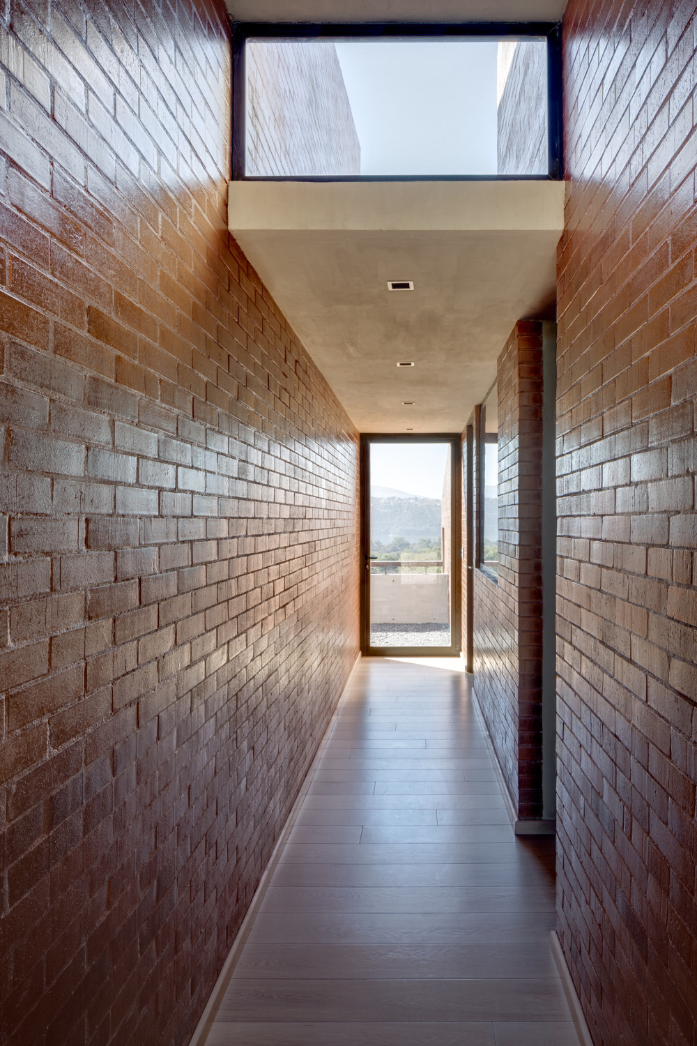 墨西哥高尔夫球场边的 CAF 之家-17