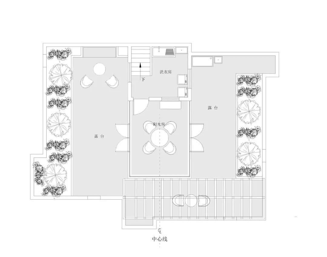 南川天之娇独栋别墅 集成多种功能的室内设计-34