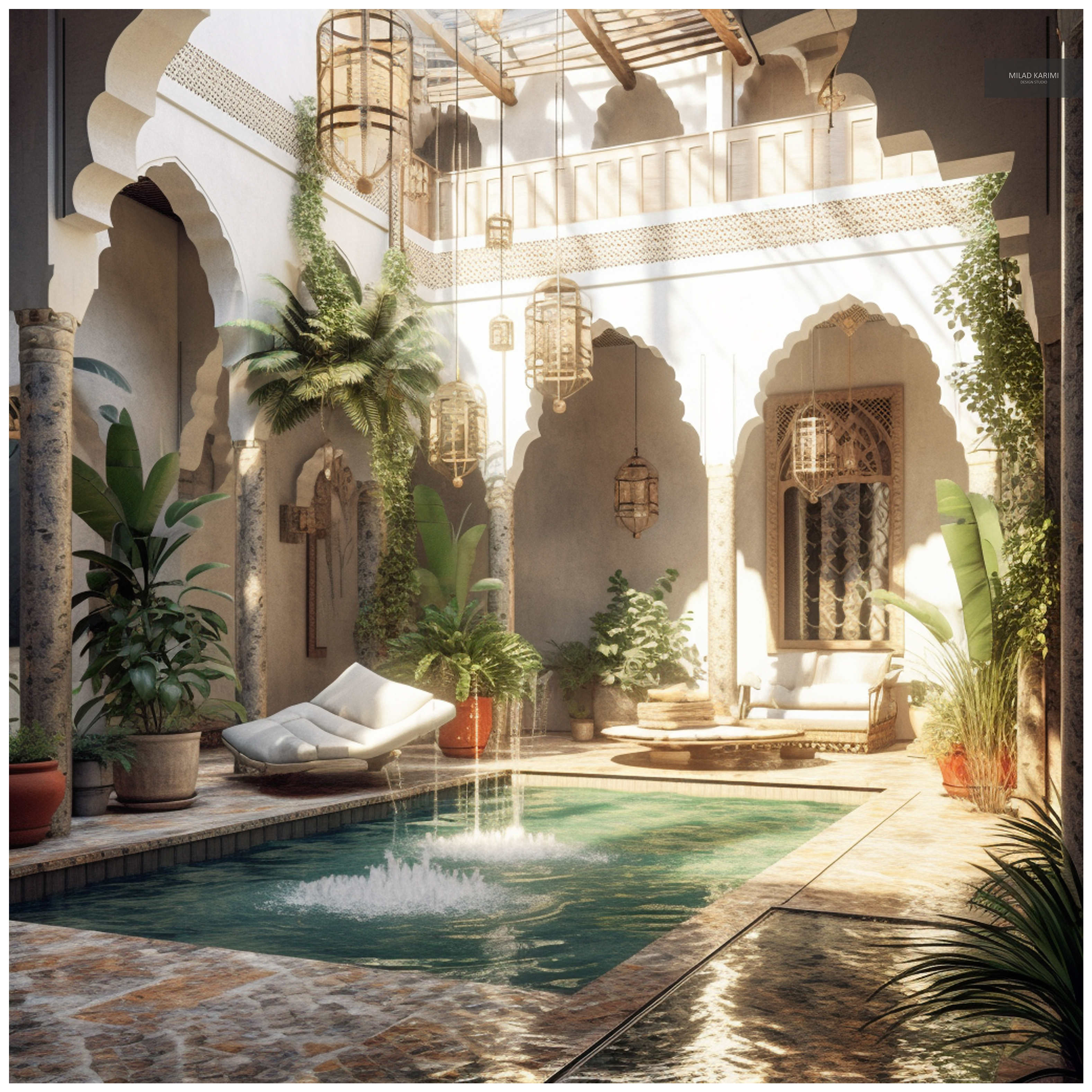 Arabian Palace Concepts Part 02-6