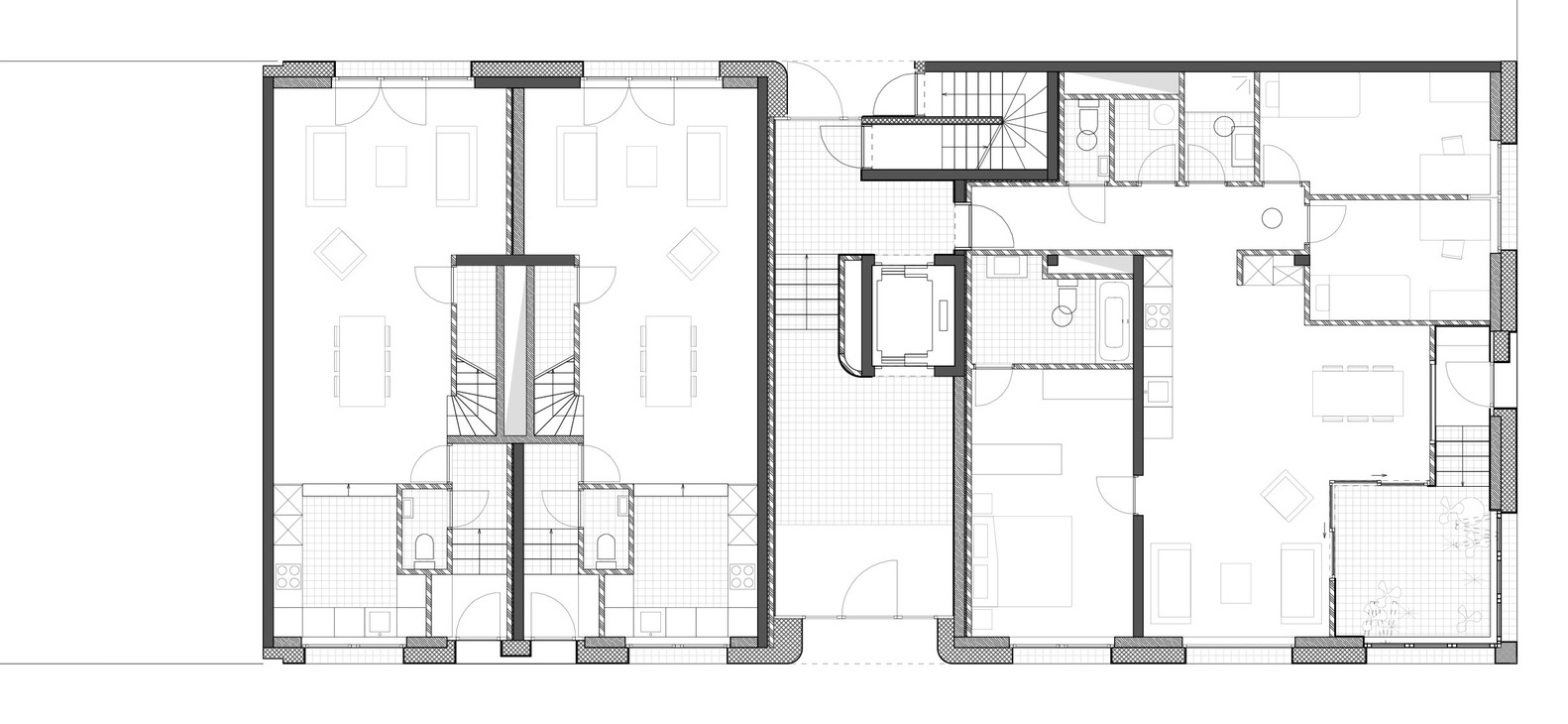 KAAI37 建筑群 | 无源节能与绿色庭院-85