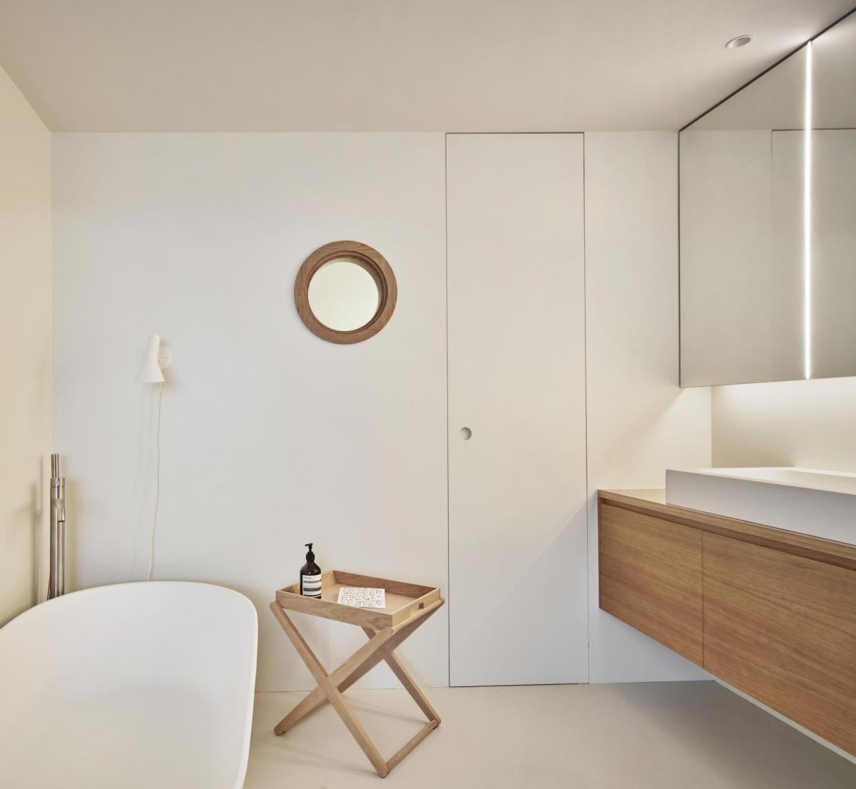 La Costa标志性建筑公寓翻新丨西班牙巴塞罗那丨Vilablanch工作室-28