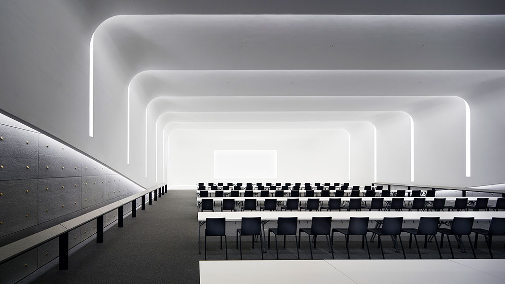 Hyundai Capital 会议中心-4