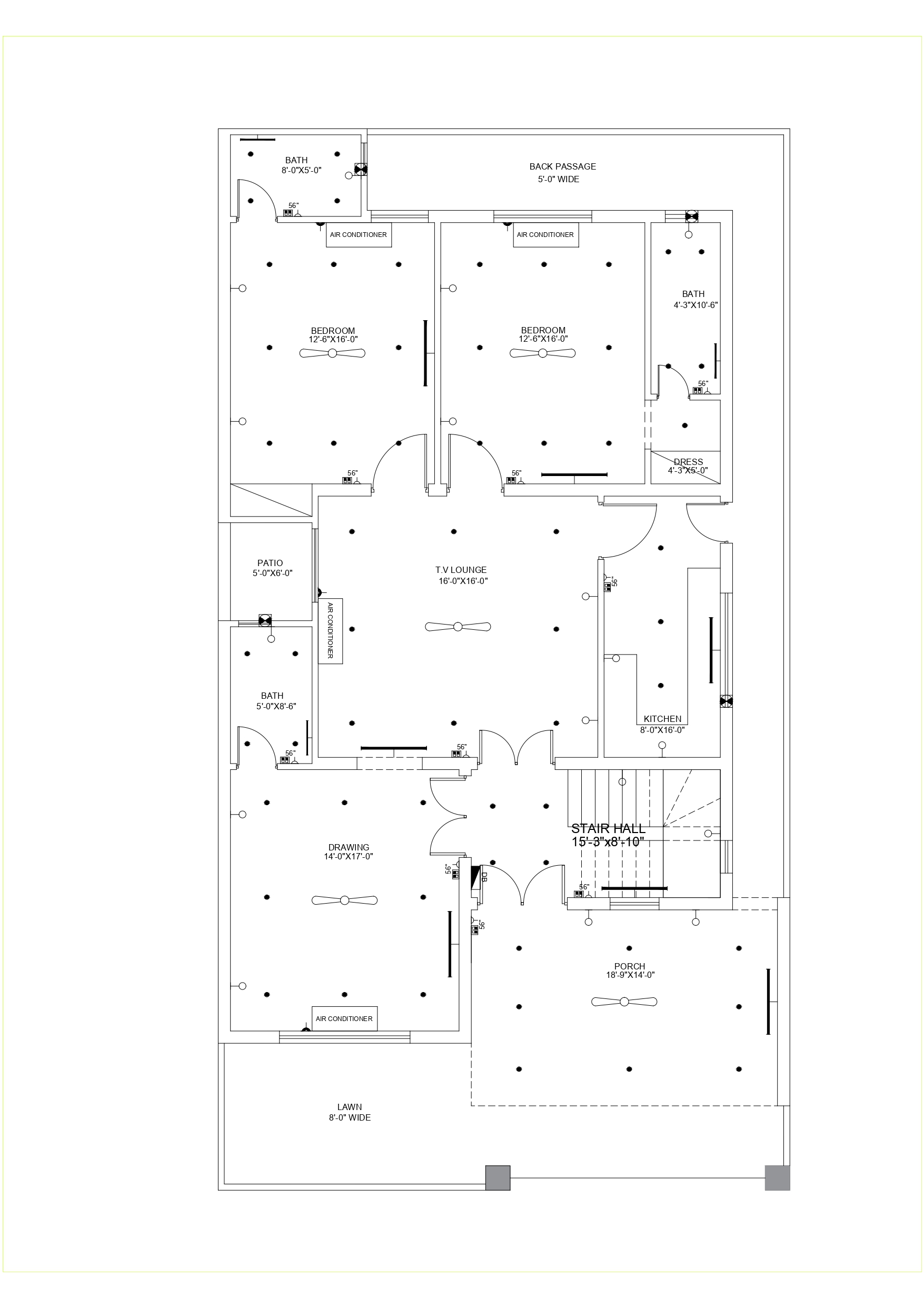 达乌德先生的住所-10