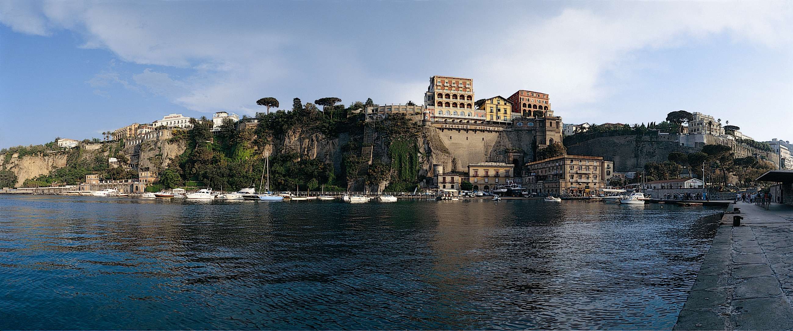 Grand Hotel Excelsior Vittoria（意大利，索伦托）-2