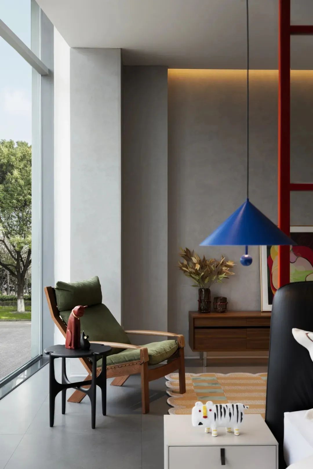 红苹果大家居天津U6店丨中国天津丨BDSD吾界设计-38