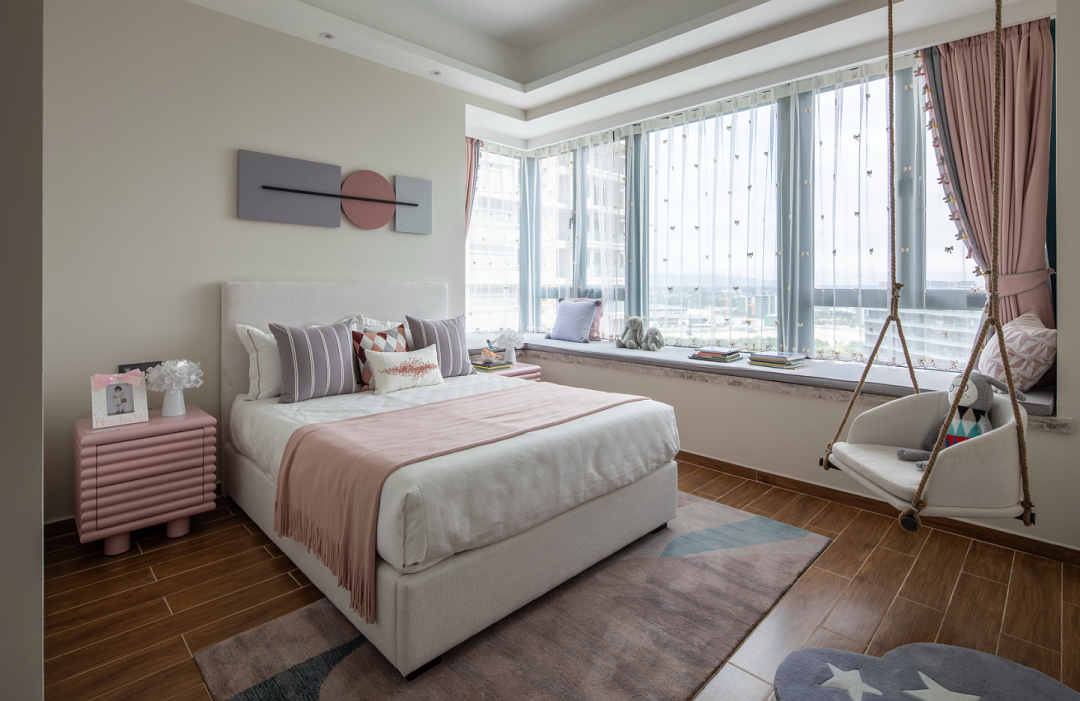 雅居乐清水湾云帆济海示范单位丨中国陵水丨JSC集思创设计-82