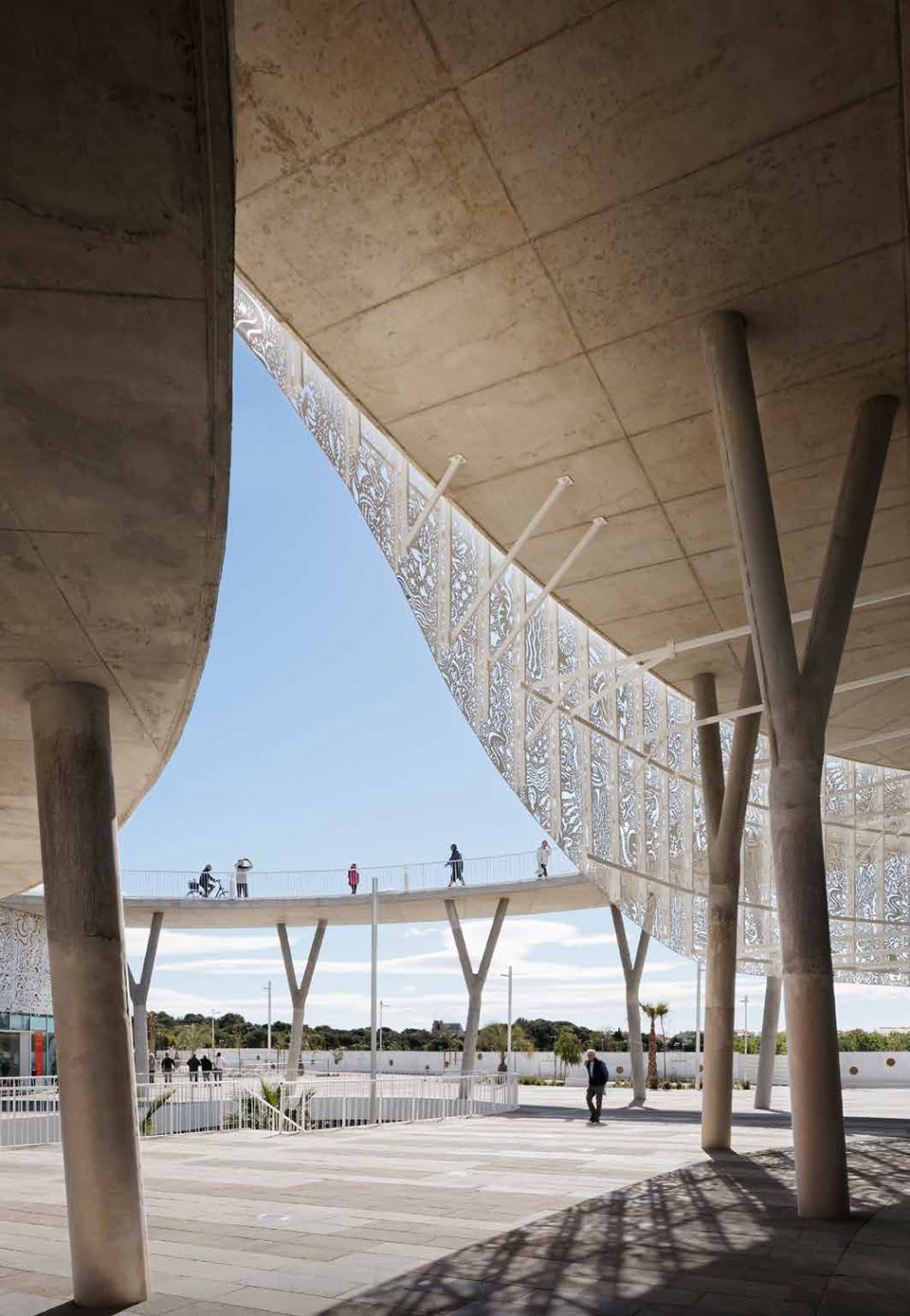 Cap d’Agde议会宫和赌场,法国-11