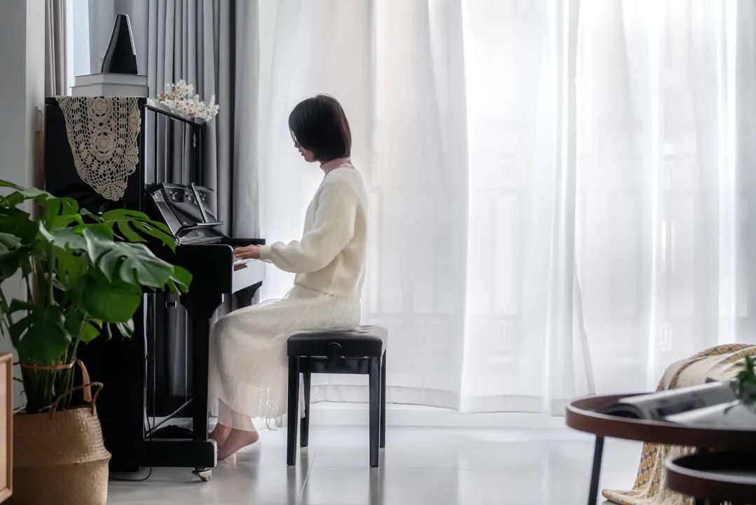 118㎡简欧三口之家丨中国揭阳丨欧素娜空间设计-45