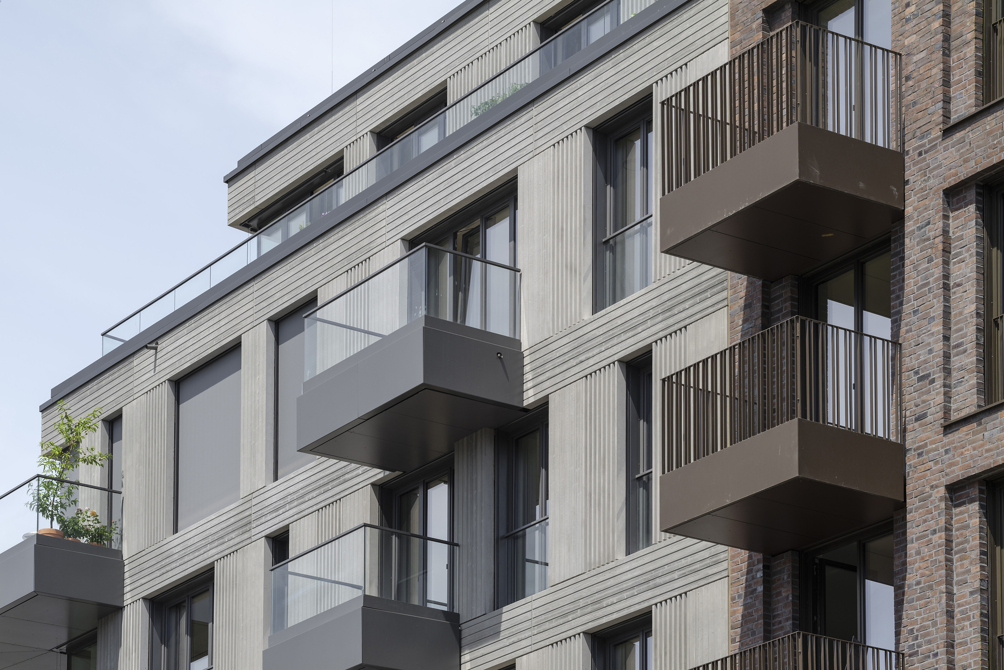 Schœnegarten Kurfuerstenstrasse Berlin / Tchoban Voss Architekten-56