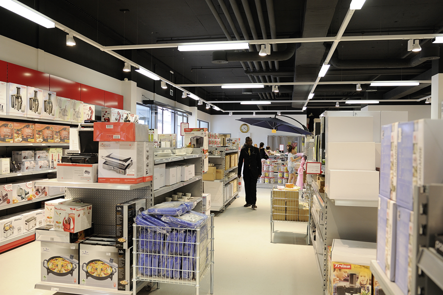 Vedia SA建筑改造项目丨瑞士日内瓦-14