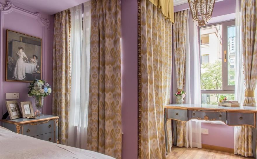 重庆中户型住宅的混搭艺术-46