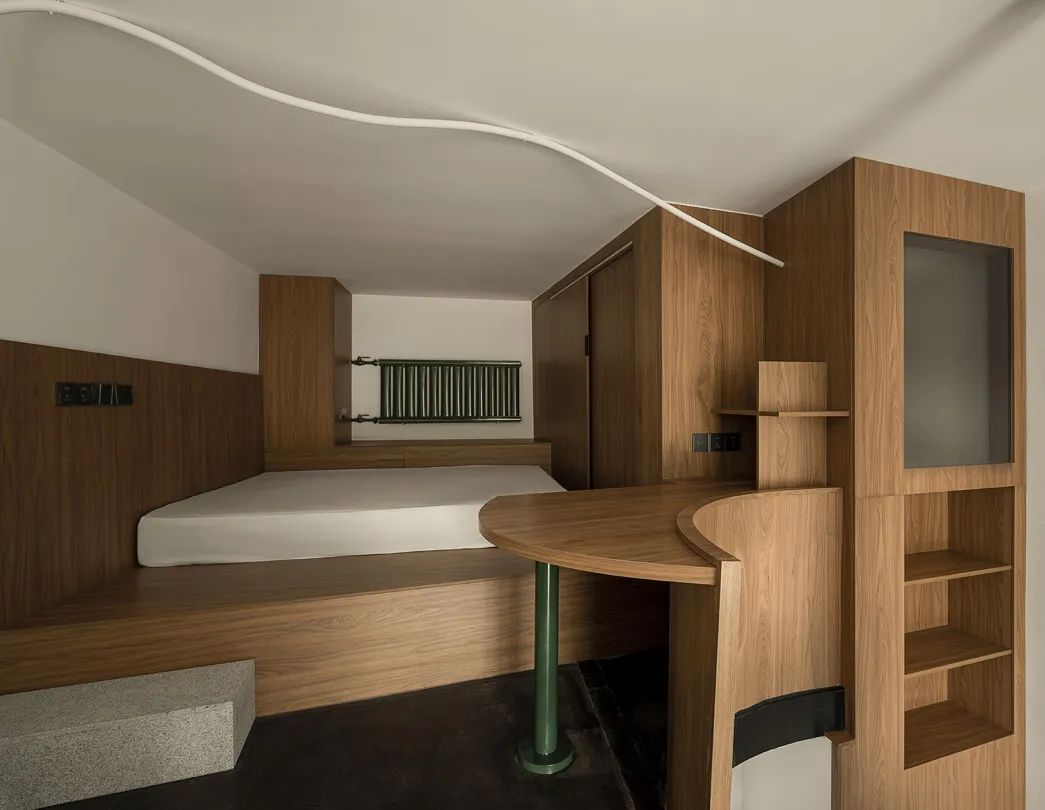 艺术家阁楼 · 生活与艺术的完美融合丨中国沈阳丨白菜设计-7