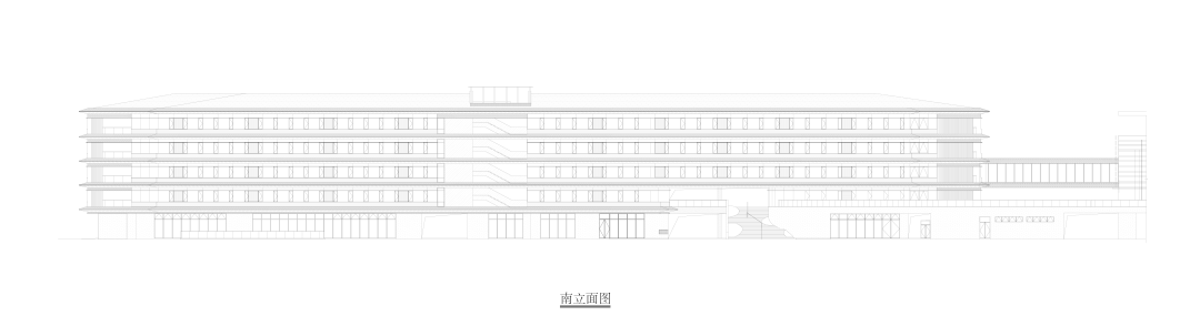 【AT】MIX校·园乐活大院——新浦中学及幼儿园项目（by千城建筑设计集团）-130