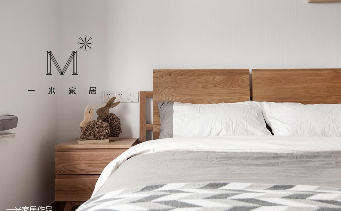 平层丨【一米家居】  ◣返 · 璞◥ 日式-14