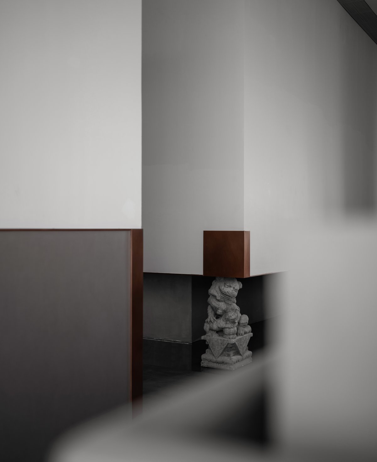 长安壹号店老铺烤鸭店设计丨中国北京丨陈海空间设计-12