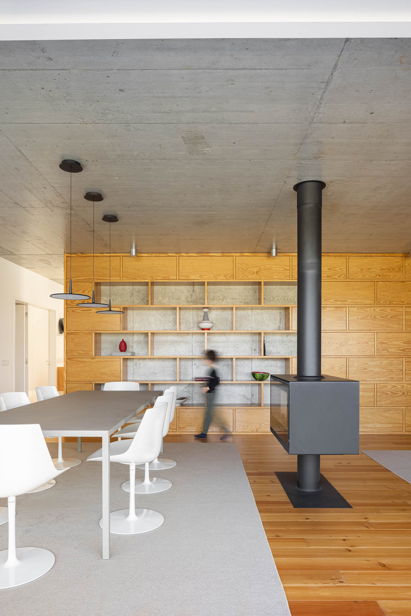 伊利亚沃之家丨葡萄牙丨M2.senos arquitectos-1