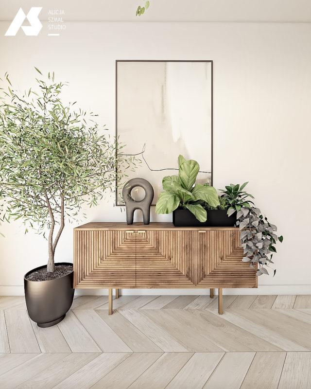 带有网站的房子（由于Dom z witrynami表述不是非常常见典型，这里witryny常见意为网站，此翻译结合此常见含义给出，但如果有特定语境可能意思不同） 丨PolandPoznan-10