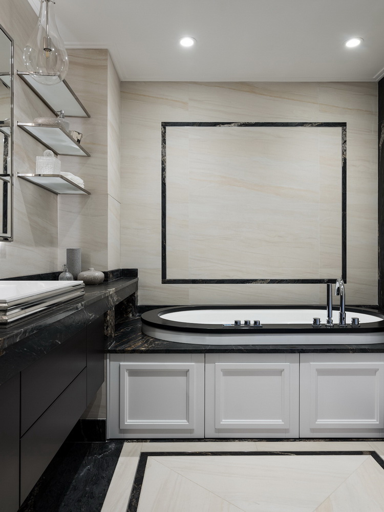 Wine House单身公寓设计-29