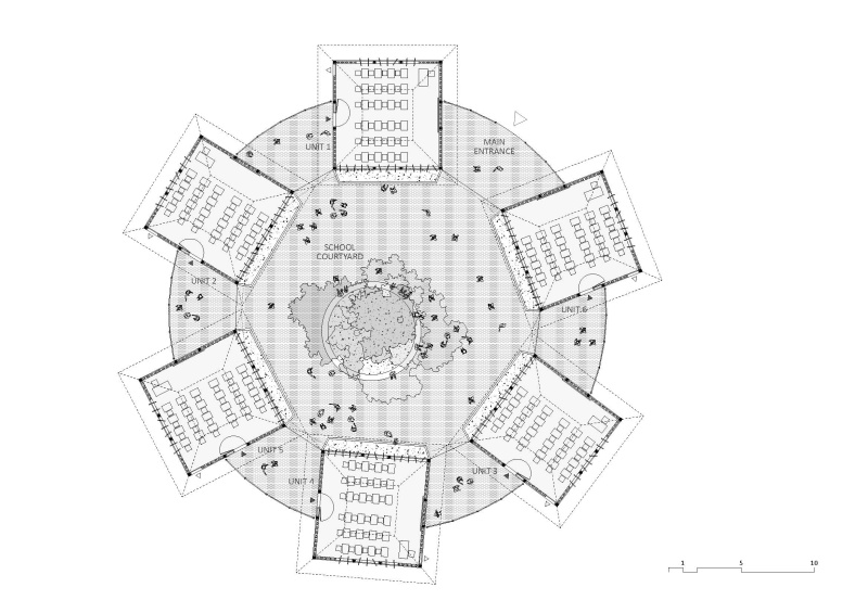加纳达芒社区学校-14