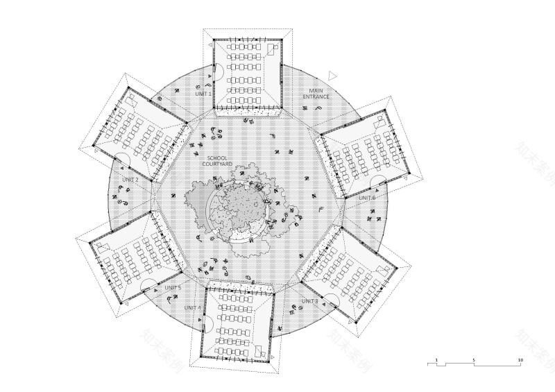 加纳达芒社区学校-14